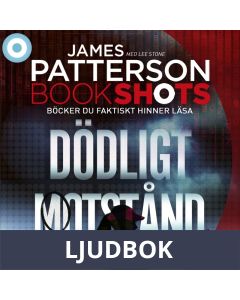 Bookshots: Dödligt motstånd, Ljudbok