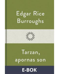 Tarzan, apornas son, E-bok