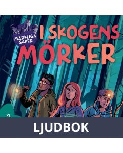 I skogens mörker, Ljudbok