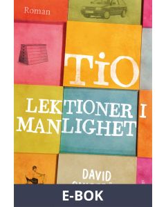 Tio lektioner i manlighet, E-bok