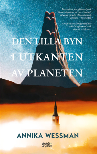 Den Lilla Byn I Utkanten Av Planeten