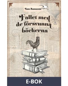 Fallet med de försvunna böckerna, E-bok