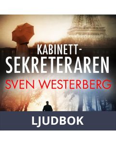 Kabinettsekreteraren, Ljudbok