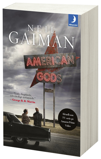 American Gods (svensk Utgåva)