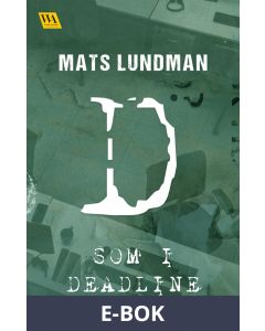 D som i deadline, E-bok