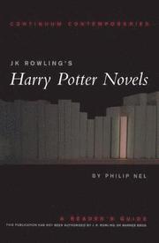 JK Rowling's Harry Potter Novels