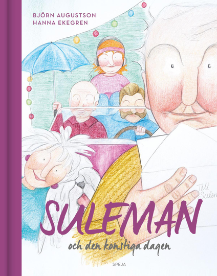 Suleman Och Den Konstiga Dagen