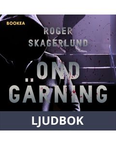 Ond gärning, Ljudbok
