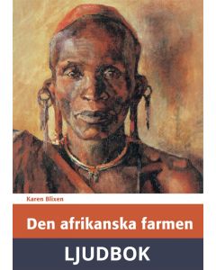 Den afrikanska farmen, Ljudbok