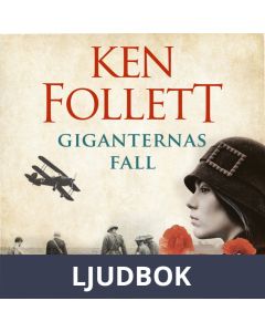 Giganternas fall, Ljudbok
