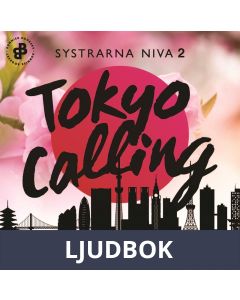 Tokyo Calling, Ljudbok