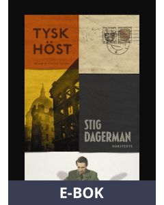 Tysk höst, E-bok
