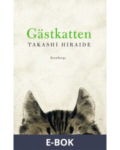 Gästkatten, E-bok