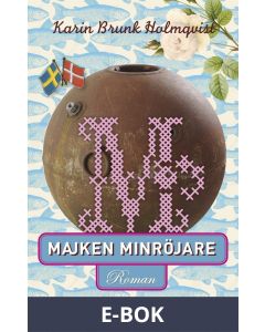 Majken minröjare, E-bok