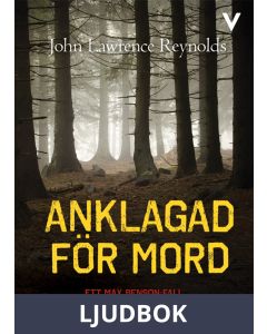 Anklagad för mord, Ljudbok
