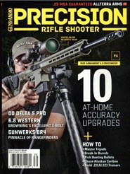 Tidningen Guns & Ammo Special (US) 6 nummer