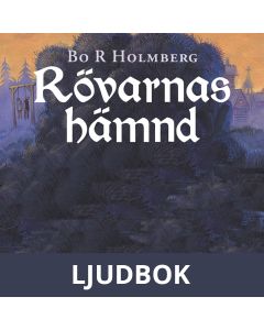 Rövarnas hämnd, Ljudbok