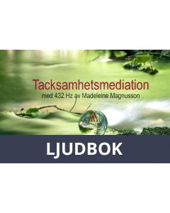 Tacksamhets Meditation , Ljudbok