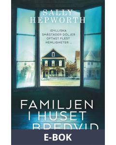 Familjen i huset bredvid, E-bok