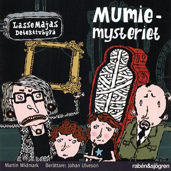 Mumiemysteriet