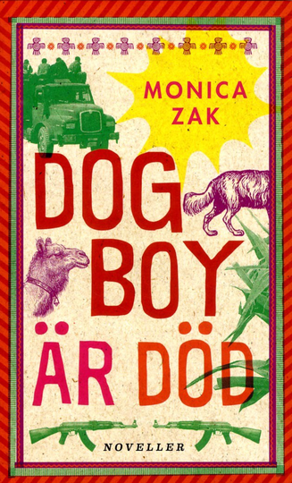 Dogboy Är Död - Noveller