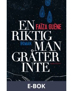 En riktig man gråter inte, E-bok