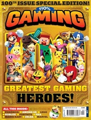 Tidningen 110% Gaming (UK) 13 nummer
