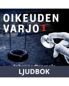 Oikeuden varjo 1, Ljudbok