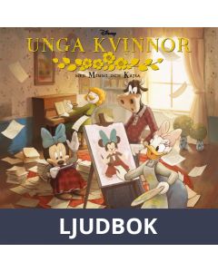 Unga kvinnor med Mimmi och Kajsa, Ljudbok
