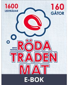 Röda tråden mat (PDF), E-bok