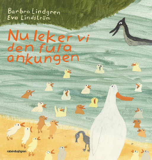 Nu Leker Vi Den Fula Ankungen