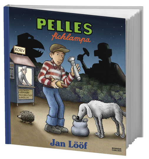 Pelles Ficklampa