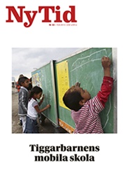 Tidningen Ny Tid 6 nummer