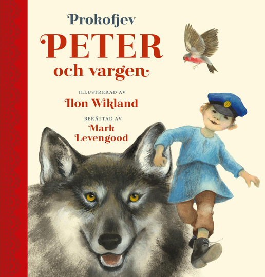 Peter Och Vargen