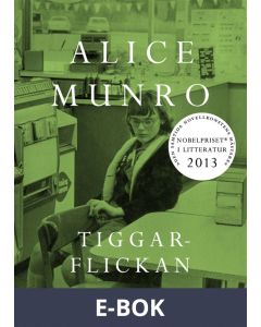 Tiggarflickan, E-bok