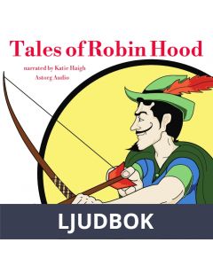 Tales of Robin Hood, Ljudbok