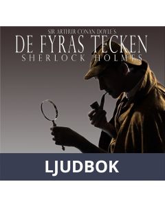 De fyras tecken, Ljudbok