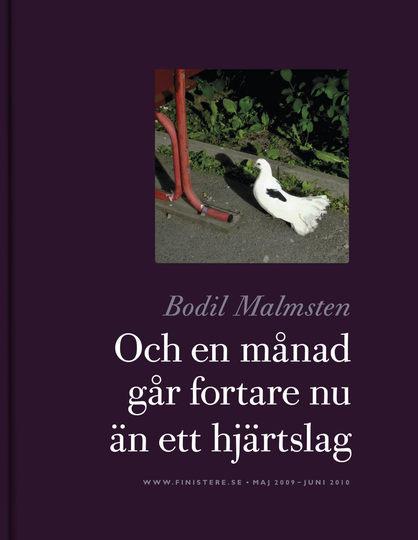 Och En Månad Går Fortare Nu Än Ett Hjärtslag