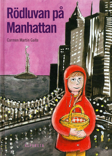 Rödluvan På Manhattan