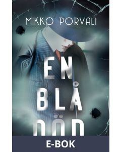 En blå död, E-bok