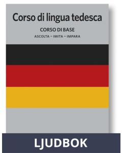Corso di lingua tedesca , Ljudbok