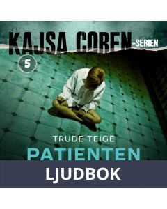 Patienten, Ljudbok