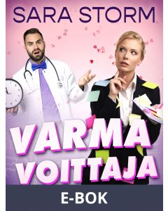 Varma voittaja, E-bok