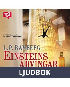 Einsteins arvingar, Ljudbok