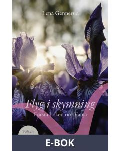 Flyg i skymning : första boken om Vanja, E-bok