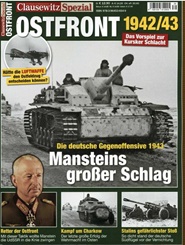 Tidningen Clausewitz Special (DE) 4 nummer
