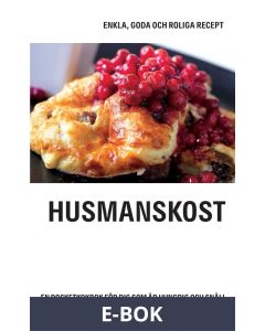 Pocketkokboken HUSMANSKOST (Epub2), E-bok