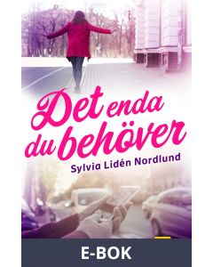 Det enda du behöver, E-bok