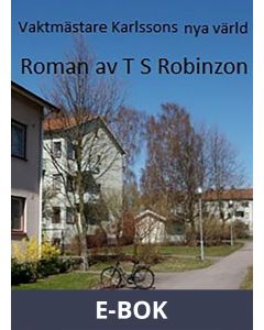 Vaktmästare Karlssons nya liv, E-bok