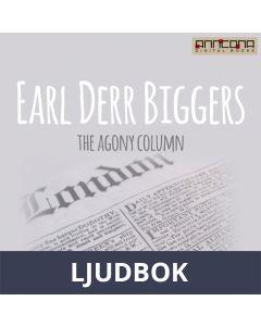 The Agony Column, Ljudbok